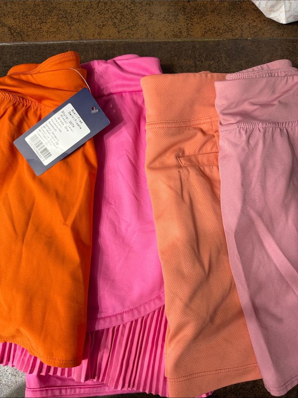 Golf skirts bundle